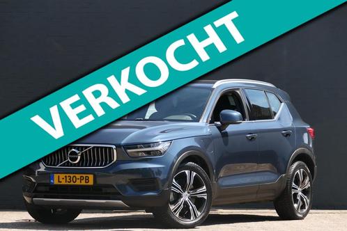 Volvo XC40 T4 Recharge Inscription Expr. Stoelverwarming | 1, Auto's, Volvo, Bedrijf, Te koop, XC40, ABS, Airbags, Airconditioning