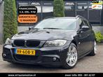 BMW 3-serie Touring 318i Executive |M-pakket|Cruise Control, Parkeersensor, Euro 5, Achterwielaandrijving, Zwart