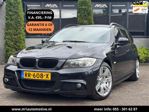 BMW 3-serie Touring 318i Executive |M-pakket|Cruise Control, Auto's, BMW, Bedrijf, Te koop, 3-Serie, ABS, Airbags, Airconditioning