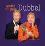 André van Duin - Dubbel - 2 cd's, Cd's en Dvd's, Ophalen of Verzenden, Zo goed als nieuw, Levenslied of Smartlap, Boxset