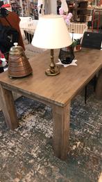 Een hele mooie eettafel, Ophalen of Verzenden, Kringloopdebilt, Info@kringloopdebilt.nl, 3731LG