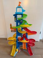 Fisher-Price Little People City Racebaan, Kinderen en Baby's, Speelgoed | Racebanen, Handmatig, Ophalen, Overige merken, Racebaan