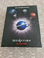 Sega saturn all in one (2 in 1), Spelcomputers en Games, Spelcomputers | Sega, Met 1 controller, Ophalen of Verzenden, Saturn of Dreamcast
