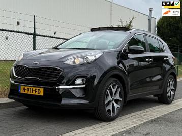Kia Sportage 1.6 T-GDI AUT DynamicPlusLine beschikbaar voor biedingen