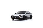 Kyosho Fazer D2 Toyota Sprinter Trueno AE86 White 1/10 drift, Hobby en Vrije tijd, Modelbouw | Radiografisch | Auto's, Elektro