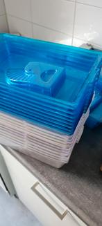 Lot aqauriums / Terrariums + varia filters flessen pompjes, Ophalen, Nieuw, Leeg aquarium