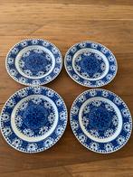 4x arabia gebaksbordjes 17cm type ali, Ophalen of Verzenden, Zo goed als nieuw, Overige stijlen, Bord(en)