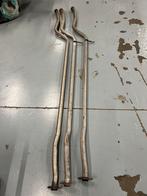 Middenpijp uitlaat Peugeot 106 Citroën Saxo 1.1 1.4, Ophalen, Citroën