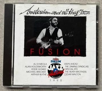 Various - Amsterdam And All That Jazz  (cd jazz/fusion) beschikbaar voor biedingen
