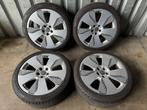 5x112 19 inch Volkswagen Passat B8, Audi a6 Velgen + Banden, Gebruikt, Banden en Velgen, 235 mm, Personenwagen