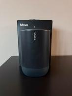 Sonos Move Zwart, Ophalen of Verzenden, Zo goed als nieuw, Minder dan 60 watt, Sonos