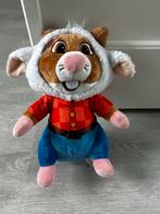 Geitje Efteling Hamster Pluche, Ophalen of Verzenden, Zo goed als nieuw, Overige typen