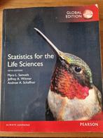 Statistics for the Life Sciences, Ophalen of Verzenden, Beta, Zo goed als nieuw, WO
