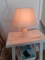 Tafellamp- bedlamp- kastlamp, Huis en Inrichting, Lampen | Tafellampen, Ophalen of Verzenden, Gebruikt, Minder dan 50 cm