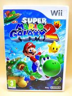 Super Mario Galaxy 2 Wii, Spelcomputers en Games, Nintendo support, 2 spelers, Eén computer, Ophalen of Verzenden