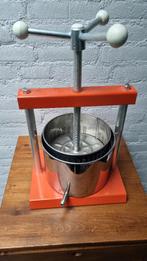 RVS Fruitpers, Ophalen of Verzenden, Nieuw, Handmatig