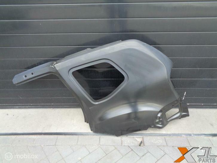 DACIA DUSTER 1 ACHTERSCHERMDEEL LINKS NIEUW, Auto-onderdelen, Carrosserie en Plaatwerk, Dacia, Gebruikt, Ophalen of Verzenden