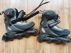Rollerblades Skates maat 38 incl. knie-en handbescherming!, Sport en Fitness, Skeelers, Inline skates 4 wielen, Dames, Ophalen