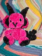 Handgemaakte Geit Knuffel - Grim Grinning Goat, Ophalen of Verzenden, Nieuw, Overige typen