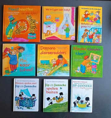 Leuke kinderboeken set beschikbaar voor biedingen