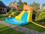Luchtkussen/Waterglijbaan, Kinderen en Baby's, Speelgoed | Buiten | Springkussens, Ophalen of Verzenden, Gebruikt