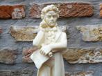 Beeld componist dirigent Ludwig van Beethoven F.A.R.O., Antiek en Kunst, Ophalen of Verzenden