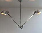 Artemide Tolomeo Due Bracci, Huis en Inrichting, Lampen | Hanglampen, Ophalen of Verzenden, Zo goed als nieuw, 75 cm of meer, Metaal