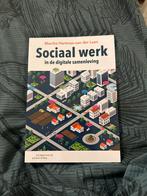 Sociaal Werk in de Digitale Samenleving, Ophalen of Verzenden, Gamma, Zo goed als nieuw, HBO