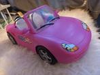 Barbie auto, Ophalen of Verzenden, Zo goed als nieuw