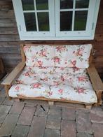 Lounge bank. (Hangbank), Tuin en Terras, Ophalen of Verzenden, Hout