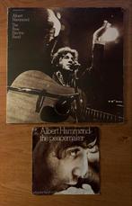 Vinyl deal lp en single - Albert Hammond - Free Electric Bnd, Ophalen of Verzenden, 1960 tot 1980, Gebruikt