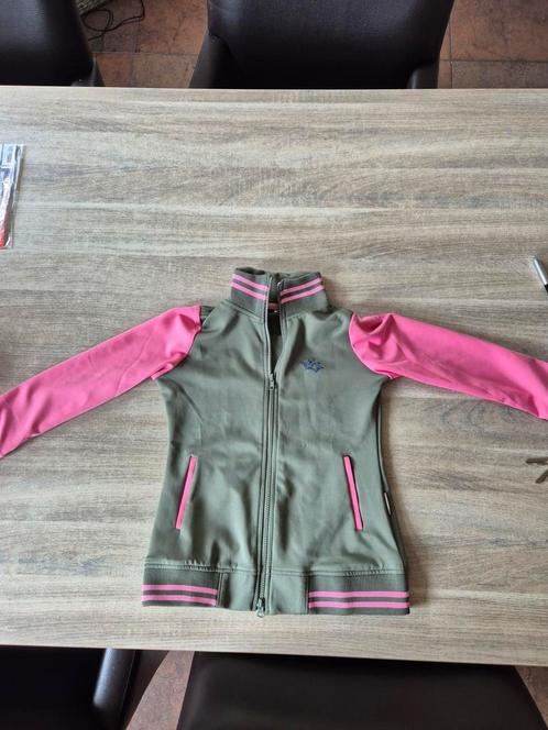 Harry Horse vest Diva, Kinderen en Baby's, Kinderkleding | Maat 140, Zo goed als nieuw, Meisje, Trui of Vest, Ophalen of Verzenden