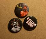 ROLLINS BAND buttons Liar Henry Rollins, Verzenden, Nieuw, Button