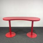 Rode Bartafel - 112 cm hoog  25164, Ophalen, Gebruikt
