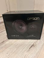Option 2way speakers, Verzenden, Nieuw