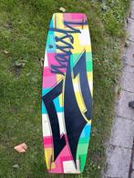 Naish Momentum kiteboard 130x40, Watersport en Boten, Kitesurfen, Twintip, Ophalen of Verzenden, Gebruikt, Kiteboard
