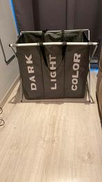 Te koop: Wasmand, Huis en Inrichting, Ophalen, Zo goed als nieuw, Grijs, Overige typen