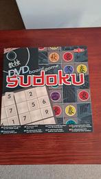 sudoku met dvd, Een of twee spelers, Ophalen of Verzenden, Nieuw, Tactic Games
