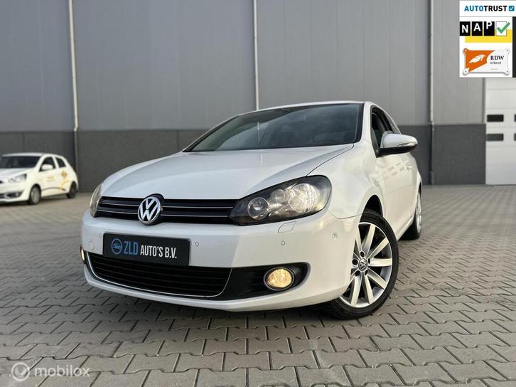 Volkswagen Golf 1.4 TSI Highline|CARPLAY/STOELV.|TREKH., Auto's, Volkswagen, Bedrijf, Te koop, Golf, ABS, Airbags, Airconditioning
