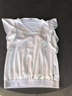 Witte Steps top, maat XS, Kleding | Dames, Tops, Verzenden, Wit, Zo goed als nieuw, Korte mouw