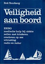 Veiligheid aan boord (old school) EHBO boekje, Ophalen of Verzenden, Gebruikt, Motorboot of Zeilboot, Boek of Tijdschrift
