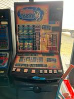 Gokkast extra joker op euro, Verzamelen, Automaten | Gokkasten en Fruitautomaten, Met sleutels, A, B, Ophalen of Verzenden
