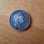zwei mark munt zilver 1896A   Wilhelm II, Postzegels en Munten, Zilver, Duitsland, Ophalen of Verzenden, Losse munt