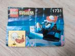 1731 LEGO Ice Planet 2002 Ice Planet Scooter, Ophalen of Verzenden, Zo goed als nieuw, Complete set, Lego