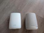orbi rbr50 en orbi voice rbs40v, Computers en Software, Routers en Modems, Ophalen of Verzenden, Gebruikt