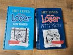 Leven van een Loser geen paniek en vette pech, Ophalen of Verzenden, Gelezen, Verhalen