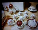 Porselein servies barok, Antiek en Kunst, Antiek | Servies compleet, Ophalen of Verzenden