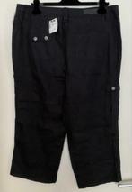Gardeur pantalon 3/4 model NIEUW maat 46, Blauw, Maat 46/48 (XL) of groter, Nieuw, Ophalen of Verzenden