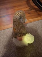 Kerst gnoom lampje, Ophalen of Verzenden, Zo goed als nieuw