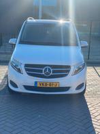 Mercedes-Benz V 250 Avantage 2017 Wit inc btw nette wagen, Auto's, Bestelauto's, Automaat, 190 pk, 2374 kg, 2500 kg